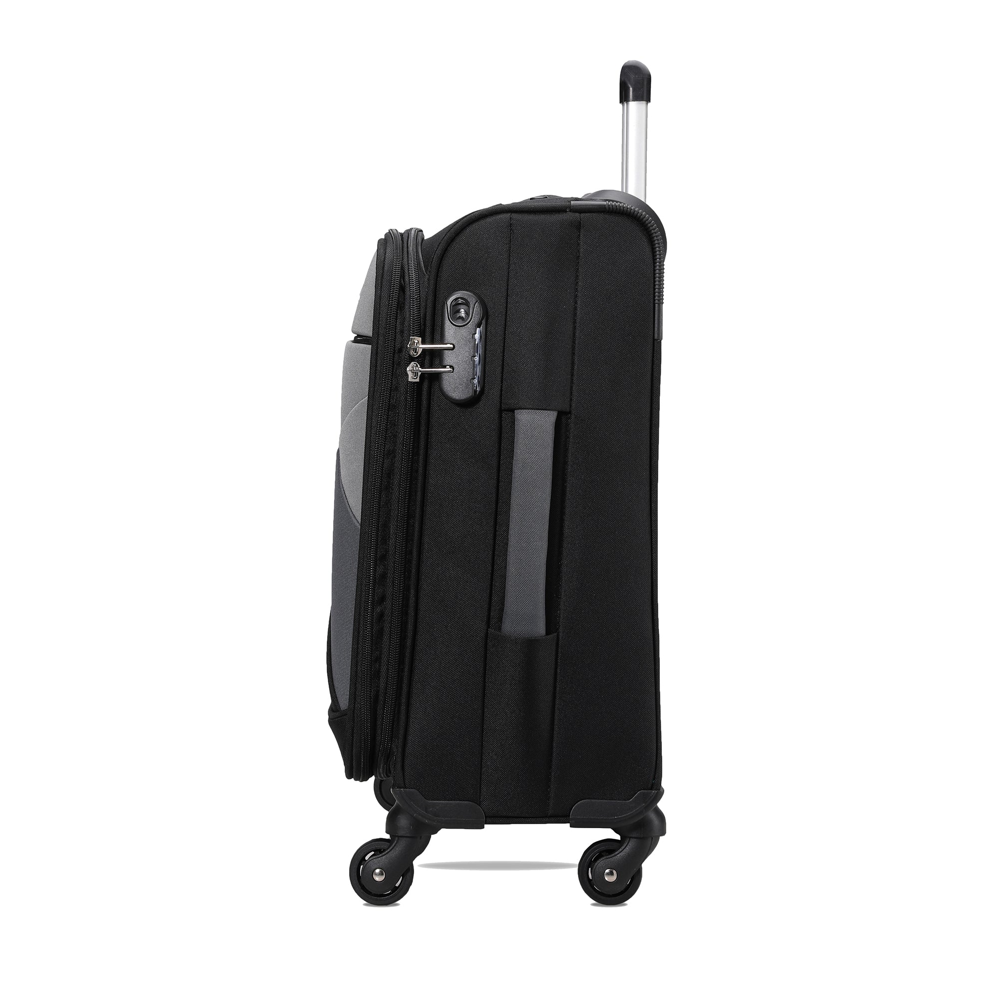 4 Wheel Flywalk Polyester Laptop Trolley Bag, For Luggage at Rs 1500/piece  in New Delhi