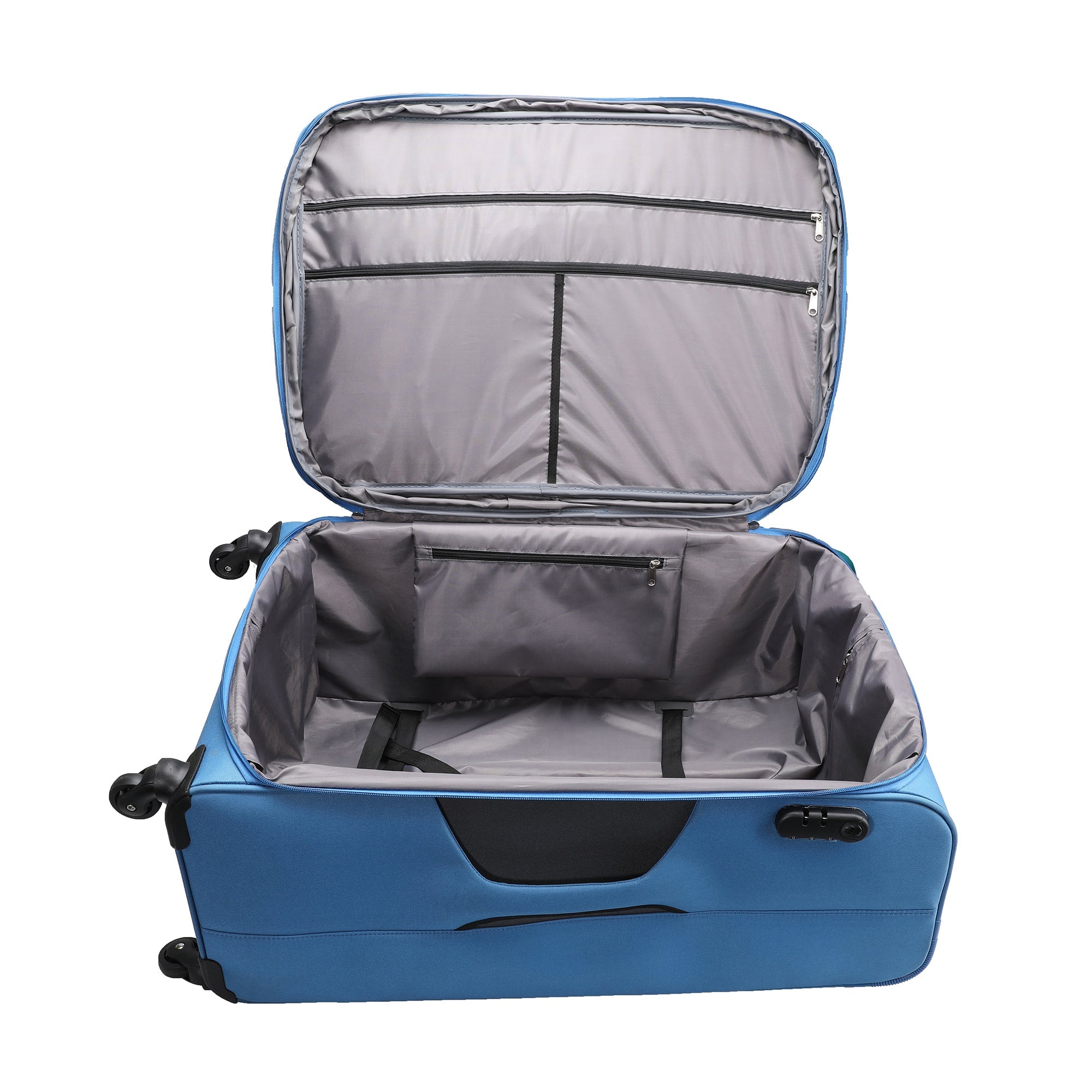 Travel trolley online luggage