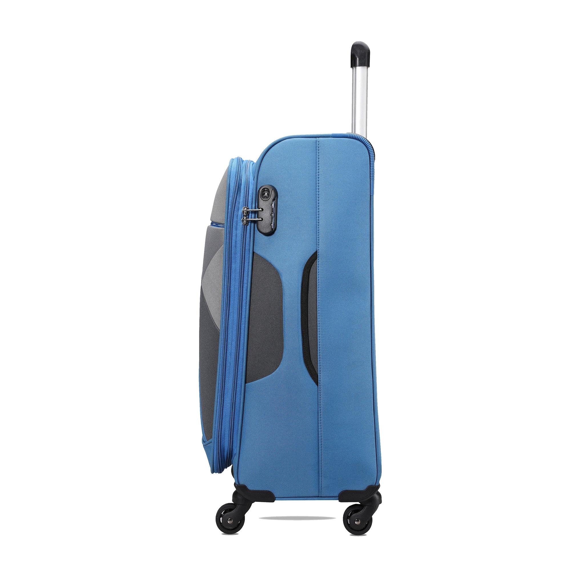 Blue trolley online bag