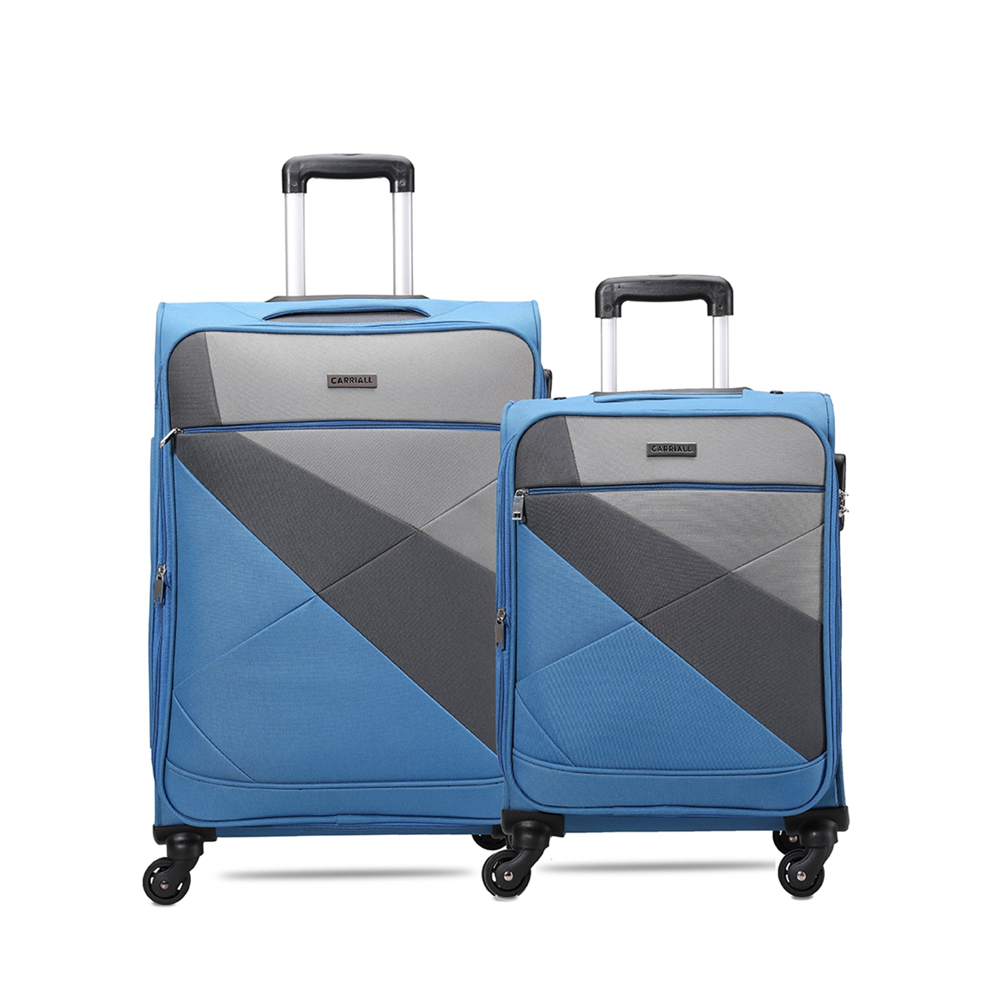 Cabin and check in cheap luggage set