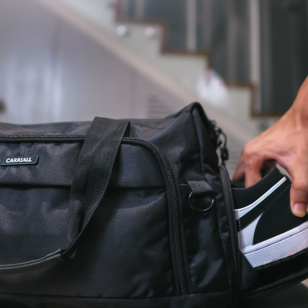 Gym work cheap duffel bag