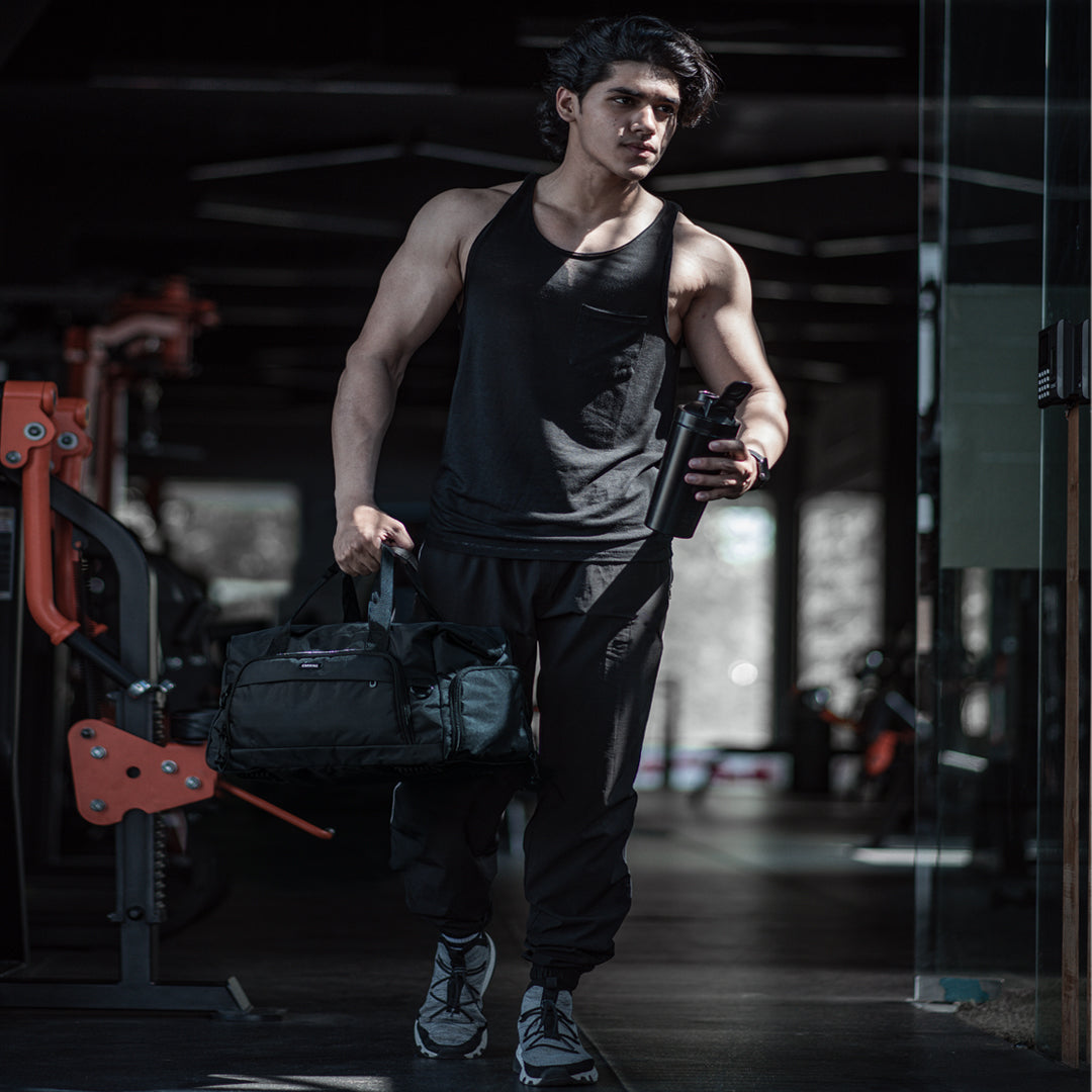 Bodybuilding Food Bag – Isolator Fitness