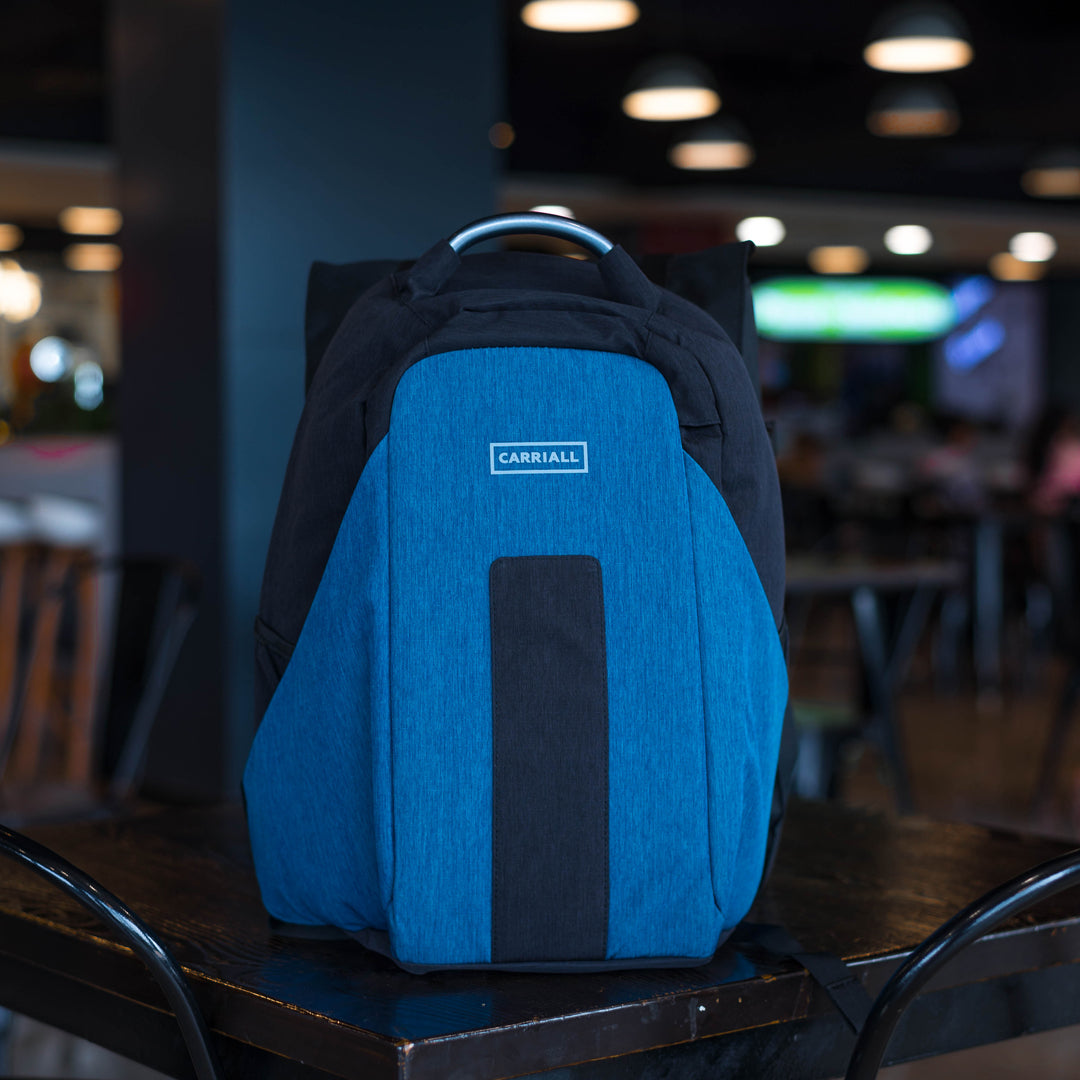 VASCO Smart backpack On the go USB charging Bluetooth tracker